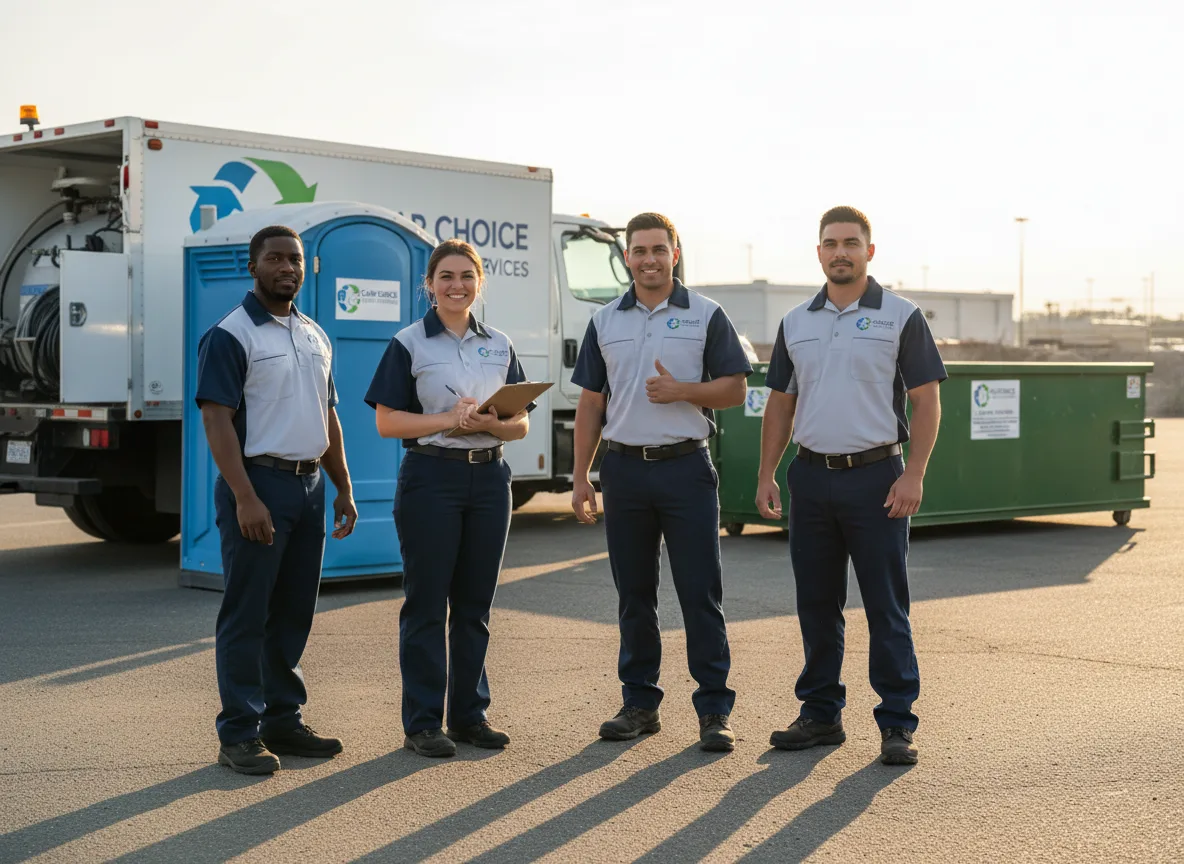 Porta Potty Rental company in Laurel, IA